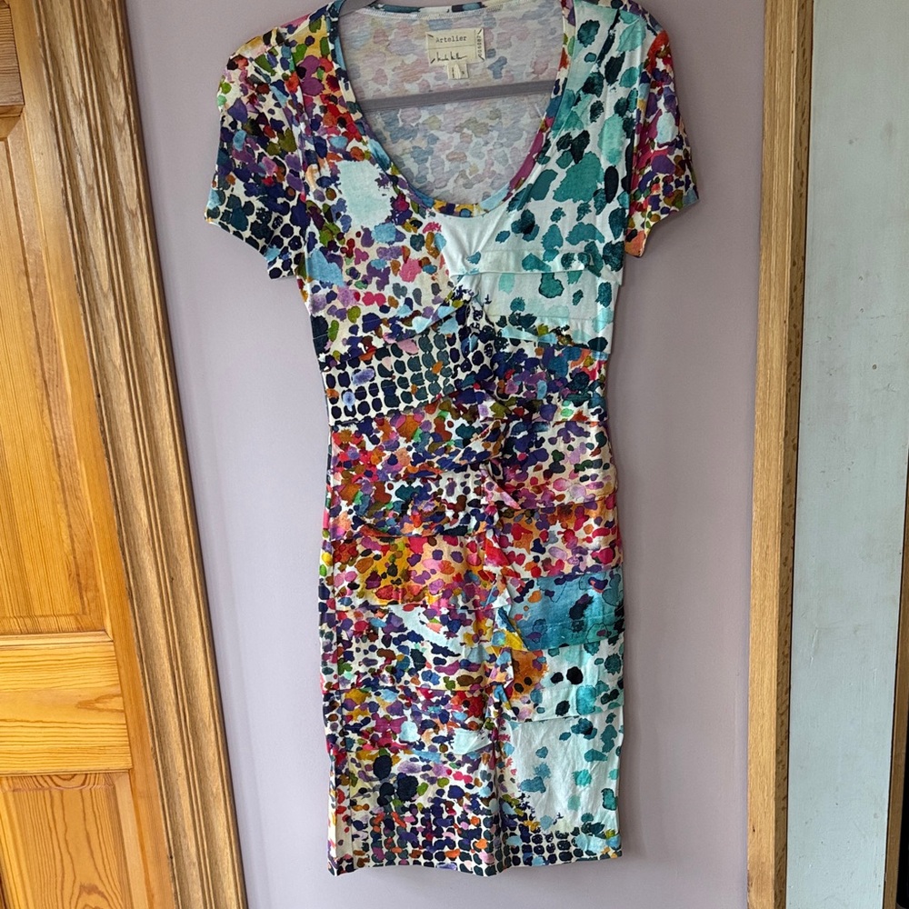 Artelier Nicole Miller Dress